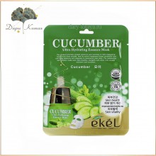 Тканевые маски Cucumber